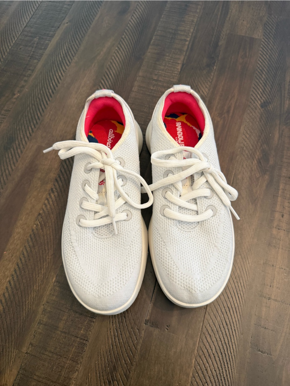 allbirds rainbow river caño cristales limited edition runners women